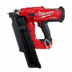 Milwaukee® M18 Fuel™ 21 Degree Framing Nailer - 2744-20 - Nailers