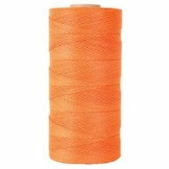 Mibro Baron Twisted Mason Line No.18 x 1000 Foot Orange - 51214 - Rope