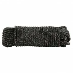 Mibro Baron Diamond Braid Polyblend Rope 3/8 Inch x 100 Foot. - Camo 52219