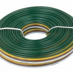Hopkins Towing Solutions 16 Gauge 4-Wire Bonded 25' 49915 - Wiring Accessories