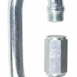 Baron Standard Jaw Steel Quick Link 5/16 Inch Bright Zinc - 7350T-5/16 - Links