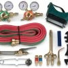 Hobart Oxy/Acetylene Cutting and Welding Outfit 770502 - Welding Tools & Accessories