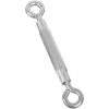 National Hardware 2170 Eye/Eye Turnbuckles in Zinc plated - N221-762 - Reinforcement Hardware