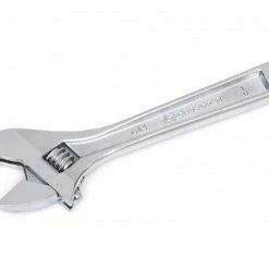 Crescent Adjustable Wrench 6 Inch Crescent AC26VS - Wrench & Wrench Sets