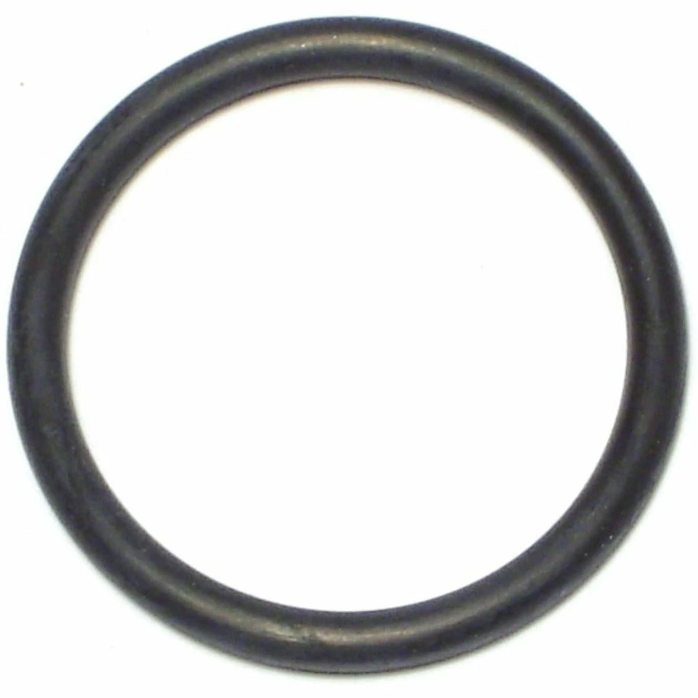 Midwest Fastener 1-5/16" x 1-9/16" x 1/8" Rubber O-Rings - 83351 - Bolts