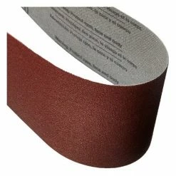 Gator Ali Industries 3 Inch x 21 Inch 120 Grit Sanding Belt 5 Pack - 7010 - Sandpaper