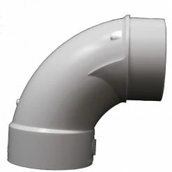 Lasco Fittings 3 Inch x 3 Inch x 1-1/2 Inch PVC 45 Degree Wye DwWV FPV RY-33112 - D601337BC - PVC Fittings