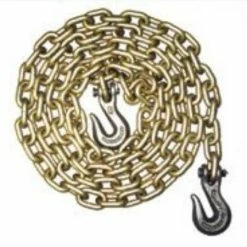 Baron Grade 70 Tow Chain 5/16" x 14" - TC7051614 - Rope