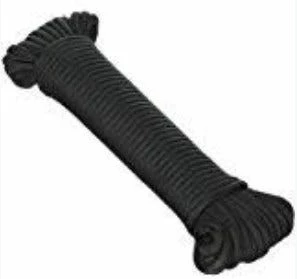 Baron 5/32 x 50 Paracord 550 Assort - 63015 - Rope