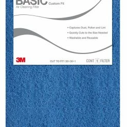 Filtrete Basic Air Filter 20 inch x 30 inch x 1 inch HDWRCTF-12 - Furnace Filters & Maintenance