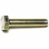 Midwest Fastener 10mm-1.25 x 50mm Zinc Plated Class 8.8 Fine Thread Hex Cap Screws - 84966 - Bolts