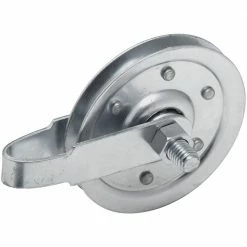 National Hardware V7633 Pulleys in Galvanized - N280-552 - Miscellaneous Hardware