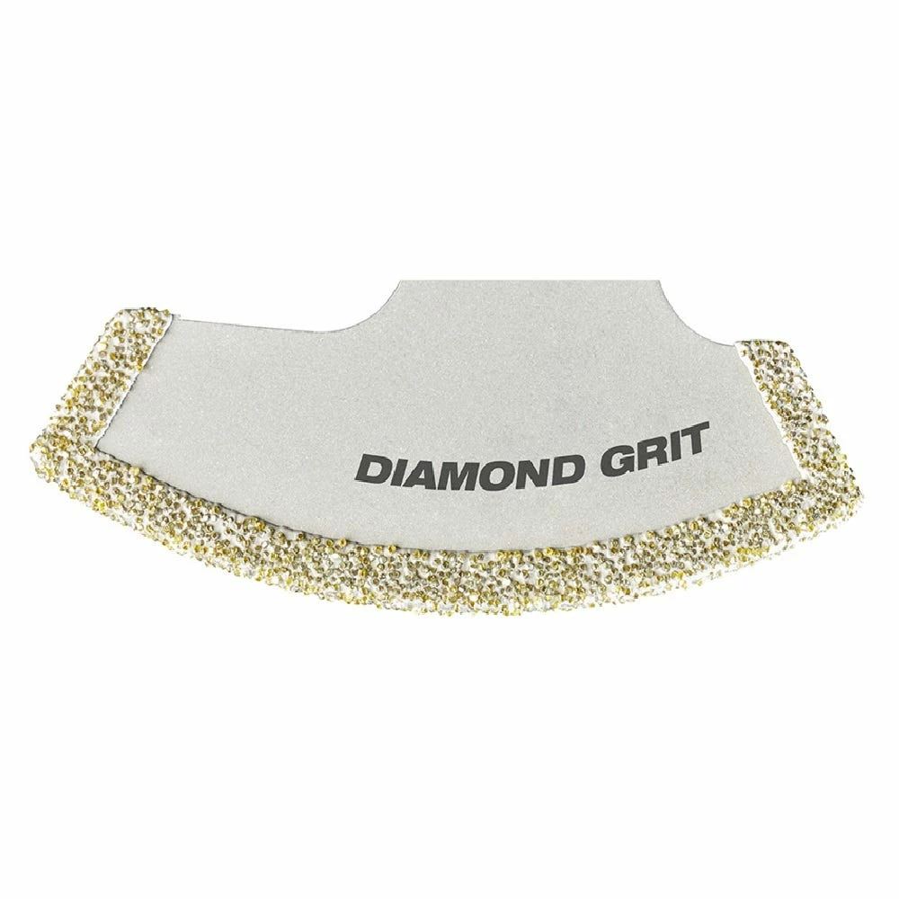 Milwaukee® Open-Lok™ Diamond Grit Grout Removal Blade 1 Pack - 49-25-2271 - Blades & Knives - Image 3