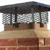 HY-C Small Chimney Cover SCADJ S - Fireplace Accessories