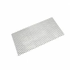 National Hardware 4075BC Expanded Steel - 3/4 Inch Grid - 13 Gauge in Plain Steel - N215-780 - Miscellaneous Hardware