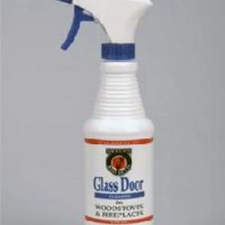 Meeco Hearth Stoves Glass Cleaner 16 oz. 701 - Wood Heaters