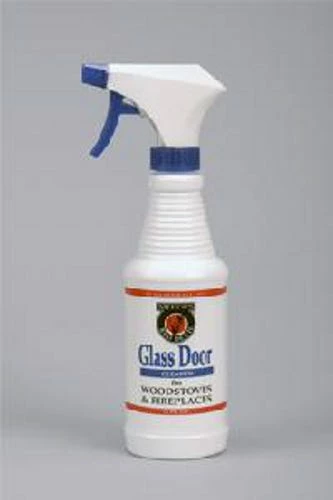 Meeco Hearth Stoves Glass Cleaner 16 oz. 701 - Wood Heaters
