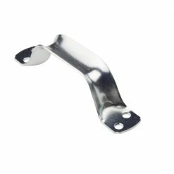 National Hardware 6 Pulls in Zinc plated - N100-313