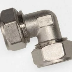 RapidAir MaxLine 3/4 inch 90 deg. Elbow Fitting M8067 - Air Compressors