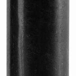 LDR Black Pipe Nipple 1" x 6" 300 1X6 - Malleable Fittings