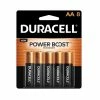 Duracell Coppertop AA Alkaline Batteries, 8 Pack - Batteries & Chargers