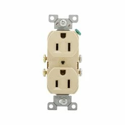 Eaton Duplex Receptacle - CR15V - Wiring Devices