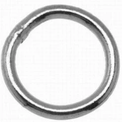 Baron Round Ring - 7-1-1/4 - Clips