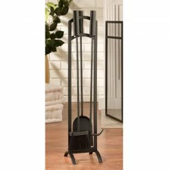 Panacea 4 Piece Basic Toolset 15891 - Fireplace Accessories