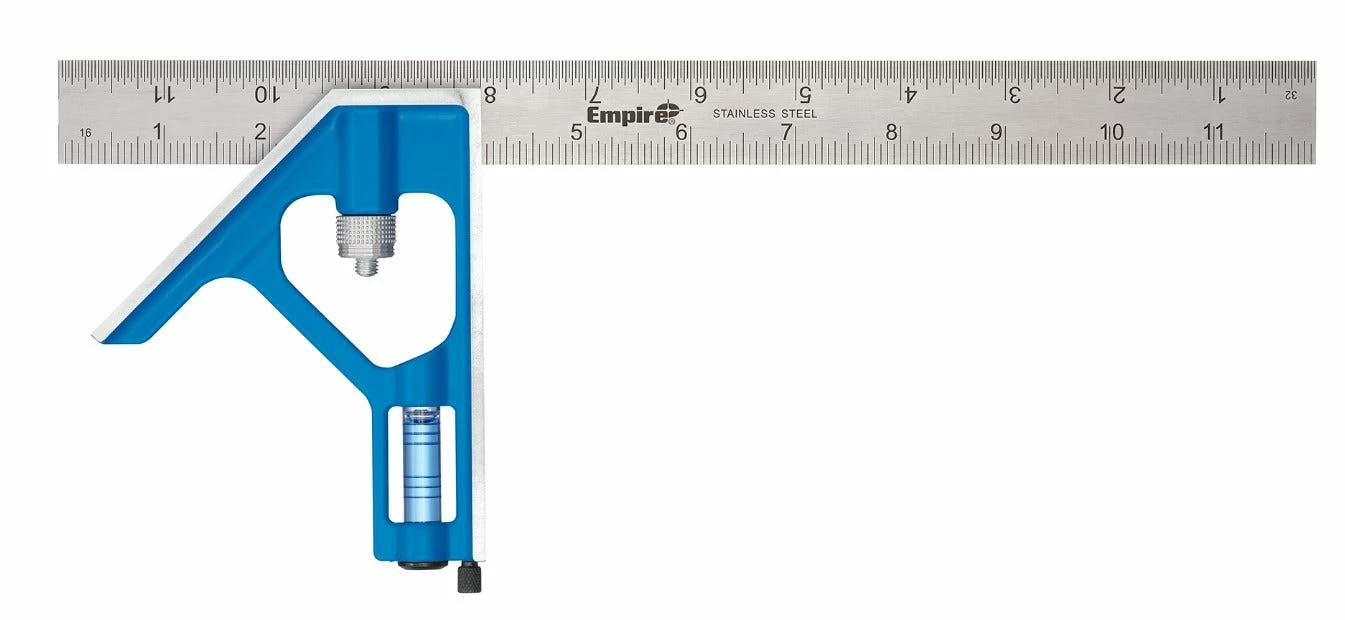 Empire 12-In Prof Comb Squa - Leveling & Squares - Image 2