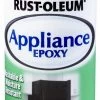 Rust-Oleum Appliance Epoxy Gloss Black Spray - 7886830 - Spray Paint