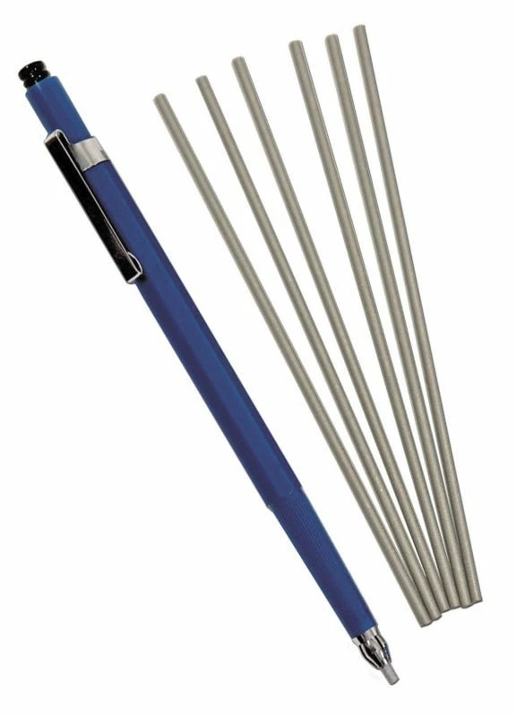 Hobart Silver Round Lead Marker 770091 - Welding Tools & Accessories