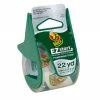 Duck Tape Clear EZ Start Packaging Tape with Dispenser 1.88 inches x 22.2 yard - Adhesives & Tape