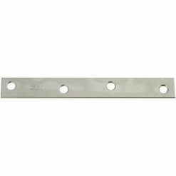 National Hardware 118 Mending Braces in Zinc plated - N220-285 - Brackets & Braces