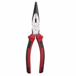 Crimson Force 8" Long Nose Pliers - CT-2432-008 - Cutters & Nippers