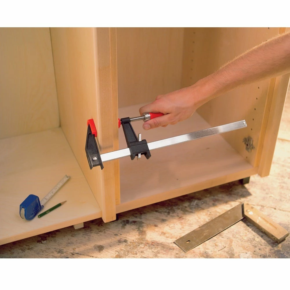 Bessey Tools Clutch Style Bar Clamp Set 4 Pack - GSCC4PK-C - Clamps - Image 2