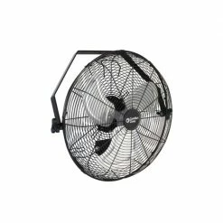 Comfort Zone 18 Inch Wall Mounted Fan CZHVW18 - Air Conditioning, Fans & Ventilation