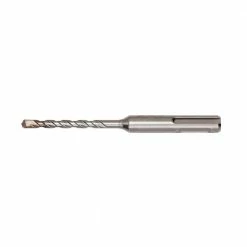 Milwaukee Tools SDS Plus 2-Cutter 3/16" x 2" x 4" Drill Bit - 48-20-7410 - Drill Bits