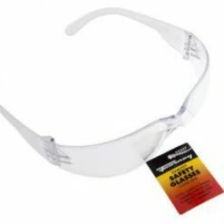 Forney Industries Glasses Safety Starlite Clear 55327 - Welding Tools & Accessories