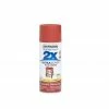 Rust-Oleum Ultra Cover 2X Spray Paint Satin Paprika Spray 249068