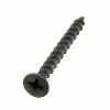 Grip-Rite 1 1/4 Inch Number 6 Coarse Thread Drywall Screw with Bugle Head 1 Pound - 114CDWS1 - Hardware