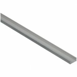 National Hardware 4208BC Channels - 1/16 Inch Thick in Mill - N247-668 - Miscellaneous Hardware