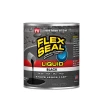 Flex Seal Liquid Flex Seal Black 32 oz Can LFSBLKR32 - Caulks Sealants