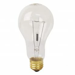 FEIT ELECTRIC 150 Watt Soft White Clear A21 Dimmable Incandescent Light Bulb 60 Pack - 150A/CL - Bulbs