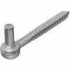 National Hardware 291BC Screw Hooks in Zinc plated - N130-112 - Bolts