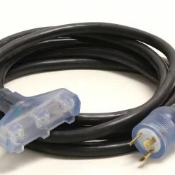 Century 30A Generator Cord - Generators & Alternative Energy