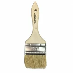 Shur-Line Paint Brush 2.5 Inch Chip Wood Handle - 50048 - Brushes