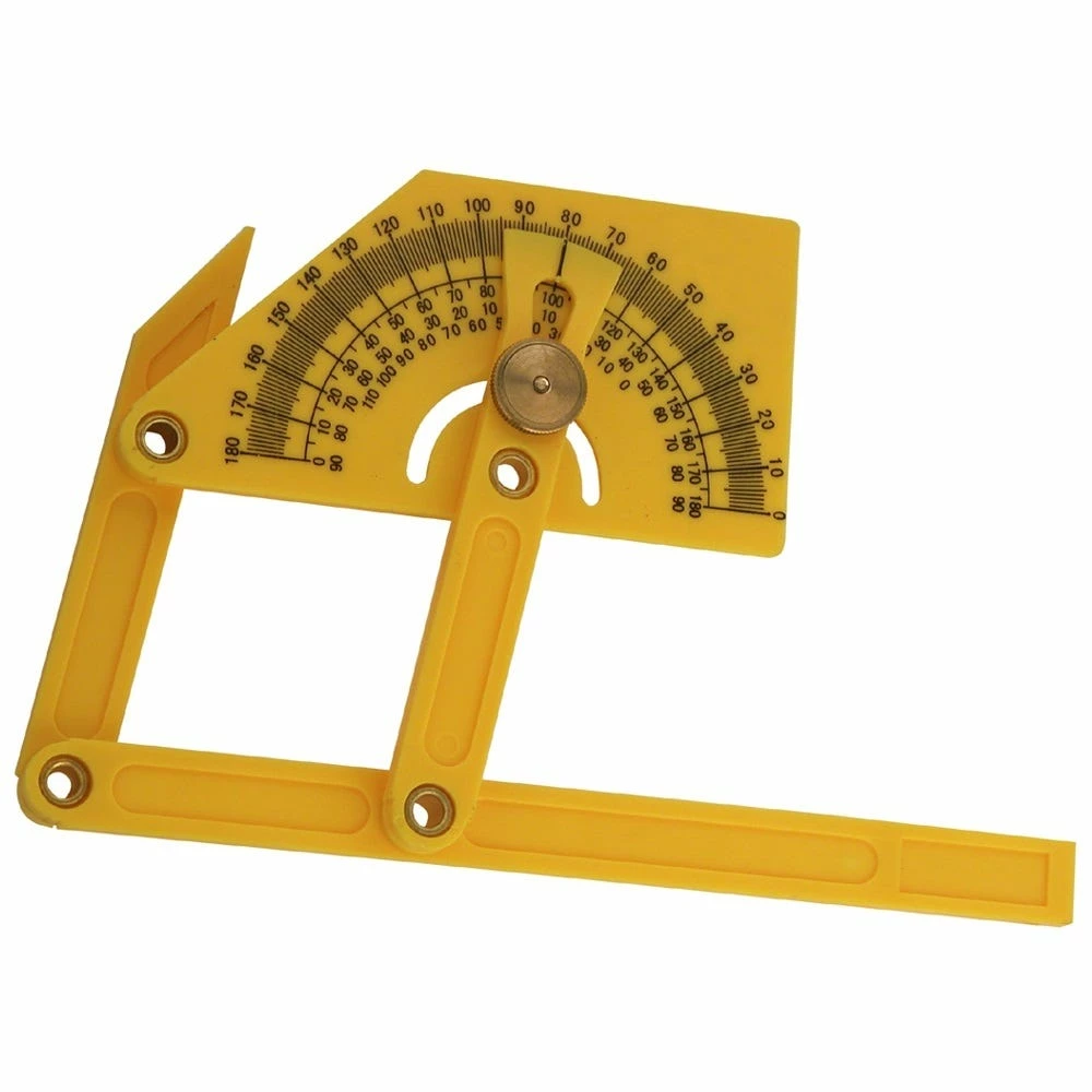 Milwaukee 6" Protractor/Angle Finder - 2791 - Measuring Tools