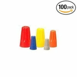 Gardner Bender Connector Wire GB6 Red - 10006 - Wiring Accessories