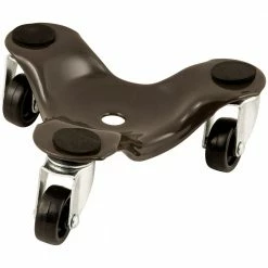 Waxman Triple Wheel Dolly Caster - 4262555 - Casters