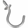 National Hardware V2022 Cup Hooks in Stainless Steel - N348-458 - Reinforcement Hardware